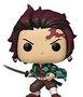 FUNKO Figura POP Tanjiro Kamado Demon Slayer Kimetsu no Yaiba