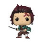 FUNKO Figura POP Tanjiro Kamado Demon Slayer Kimetsu no Yaiba