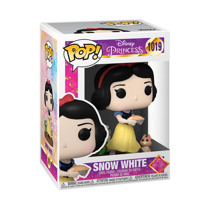 Funko Figura Blancanieves 55973 Disney Princess Vinilo 9cm Funko Figura Blancanieves 55973 Disney Princess Vinilo 9cm