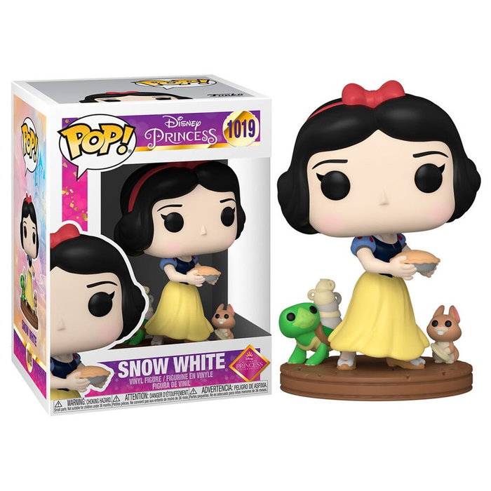 Funko Figura Pop Disney Ultimate Princess Blancanieves Funko Figura Pop Disney Ultimate Princess Blancanieves