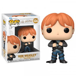 Funko Pop Harry Potter Ron Weasley Figura de Vinilo 9cm