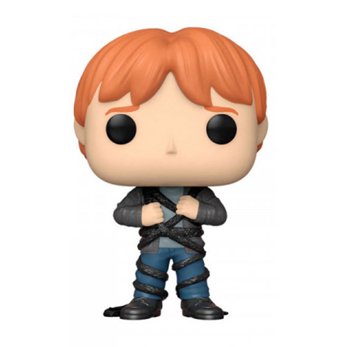 Funko Pop Harry Potter Ron Weasley Figura de Vinilo 9cm