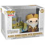 Funko Pop Dumbledore con Hogwarts Harry Potter Aniversario Vinilo Figura 12cm