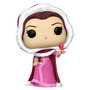 Funko Figura POP Disney La Bella y la Bestia Winter Belle Vinilo 9cm Caja Regalo
