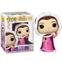 Funko Figura POP Disney La Bella y la Bestia Winter Belle Vinilo 9cm Caja Regalo