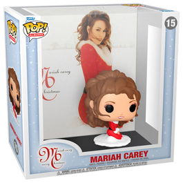 Funko Pop Mariah Carey Merry Christmas Nº 15