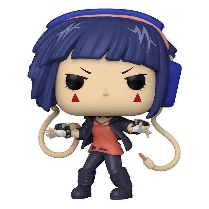 Funko Pop! My Hero Academia: Kyouka Jirou - Figura de Vinilo Coleccionable Funko Pop! My Hero Academia: Kyouka Jirou - Figura de Vinilo Coleccionable