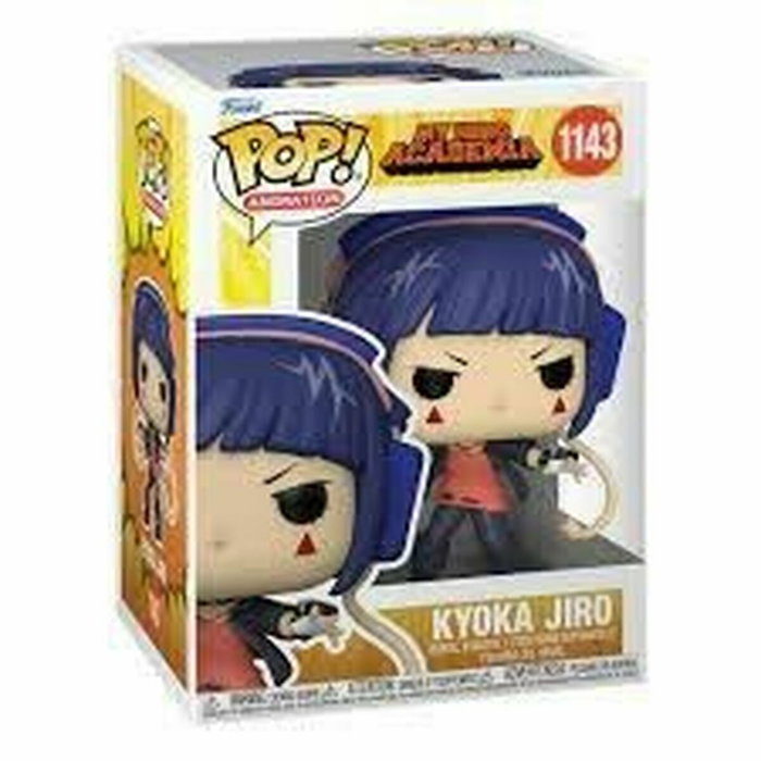 Funko Pop! My Hero Academia Kyoka Jiro 58039