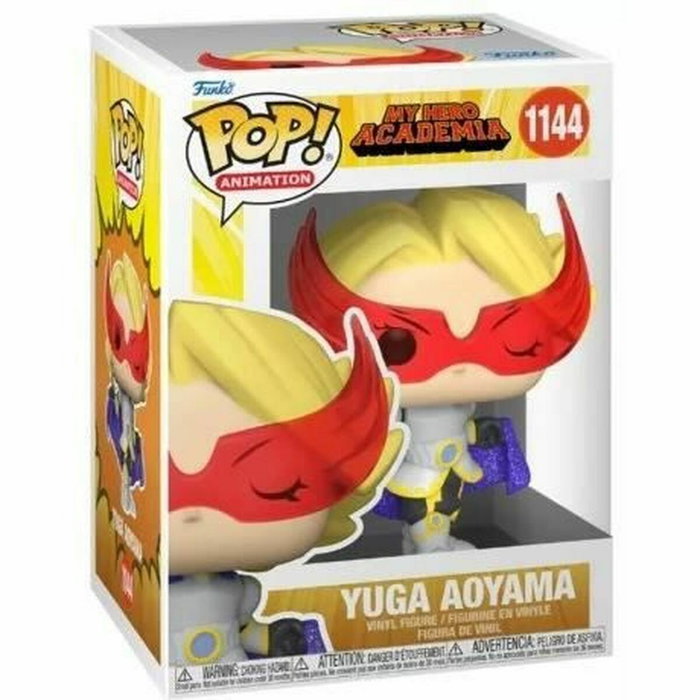 Funko Pop! My Hero Academia Yuga Aoyama 58040