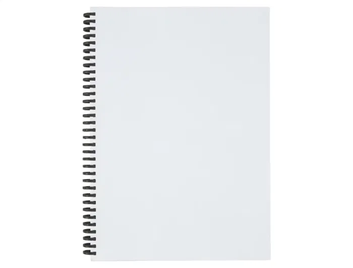 Gbc Ibiclick Canutillo Plástico Negro 12 mm Caja de 50 Unidades para + de 100 Hojas