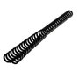 GBC Canutillo Ibiclick Plástico Negro 12 mm (Caja de 50 unidades) inevitable