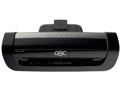 Plastificadora GBC Fusion Plus 7000L Negro Negro/Gris