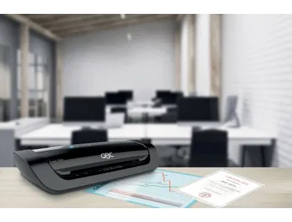 Plastificadora GBC Fusion Plus 7000L Negro Negro/Gris