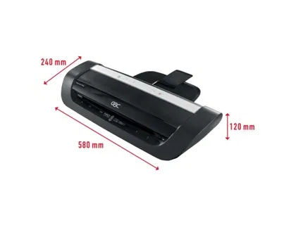 Plastificadora GBC Fusion Plus 7000L Negro Negro/Gris