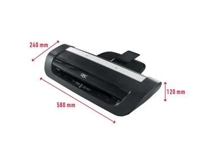 Plastificadora GBC Fusion Plus 7000L Negro Negro/Gris