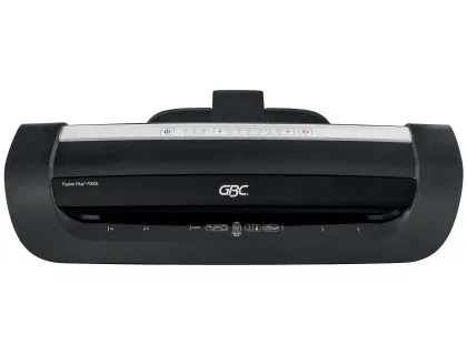 Plastificadora GBC Fusion Plus 7000L Negro Negro/Gris