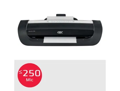 Plastificadora GBC Fusion Plus 7000L Negro Negro/Gris