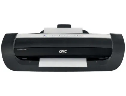 Plastificadora GBC Fusion Plus 7000L Negro Negro/Gris