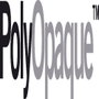 GBC Cubiertas de Encuadernación PolyOpaque A4 Negro Mate 300 Micras