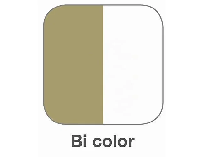 Gio Carpeta Colgante Visor Lateral A4 Kraft/Blanco Gio Carpeta Colgante Visor Lateral A4 Kraft/Blanco