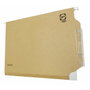 Gio Carpeta Colgante Visor Lateral Kraft DIN A4
