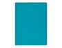 Gio Subcarpeta Simple de Cartulina Azul Tamaño Folio Pack 50 Ud
