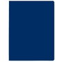 Gio Subcarpeta Simple de Cartulina Azul Tamaño Folio Pack 50 Ud