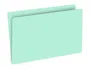 Gio Subcarpeta Simple Cartulina A4 180 gr Verde Pastel - Pack De 50 Unidades