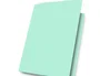 Gio Subcarpeta Simple Cartulina A4 180 gr Verde Pastel - Pack De 50 Unidades