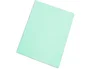 Gio Subcarpeta Simple Cartulina A4 180 gr Verde Pastel - Pack De 50 Unidades