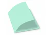 Gio Subcarpeta Simple Cartulina A4 180 gr Verde Pastel - Pack De 50 Unidades