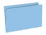 Gio Subcarpeta Simple de Cartulina Folio 180g Azul Pastel