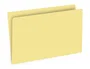 Gio Subcarpeta Simple Cartulina Folio 180g Amarillo Pastel
