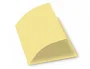Gio Subcarpeta Simple Cartulina Folio 180g Amarillo Pastel