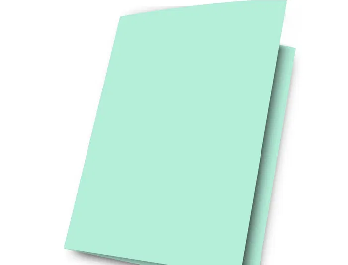 Gio Subcarpeta Simple Cartulina Folio 180 gr Verde Pastel -50U- Gio Subcarpeta Simple Cartulina Folio 180 gr Verde Pastel -50U-