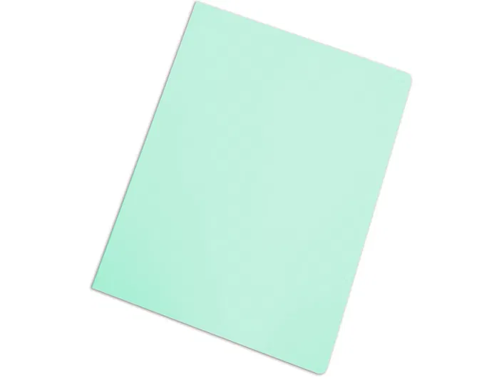 Gio Subcarpeta Simple Cartulina Folio 180 gr Verde Pastel -50U- Gio Subcarpeta Simple Cartulina Folio 180 gr Verde Pastel -50U-