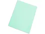 Gio Subcarpeta Simple Cartulina Folio 180 gr Verde Pastel -50U-