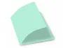 Gio Subcarpeta Simple Cartulina Folio 180 gr Verde Pastel -50U-