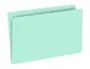 Gio Subcarpeta Simple Cartulina Folio 180 gr Verde Pastel -50U-