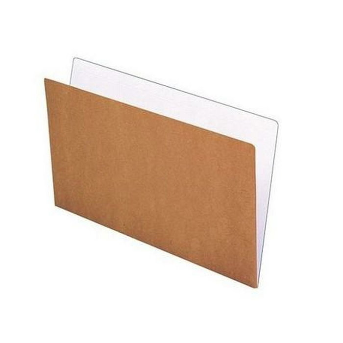Gio Subcarpeta Simple Kraft Bicolor Cartulina Folio 240gr con Fastener Gio Subcarpeta Simple Kraft Bicolor Cartulina Folio 240gr con Fastener