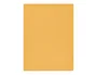 Gio Subcarpeta Simple de Cartulina Amarillo Intenso Folio