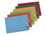 Gio Subcarpeta con Bolsa y Solapa Verde Intenso Formato Folio 320g