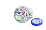 GIOTTO Set de 120 Mini Gomas de Borrar Colores Surtidos Pastel en Tarro Expositor