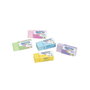 GIOTTO Set de 120 Mini Gomas de Borrar Colores Surtidos Pastel en Tarro Expositor