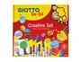 Giotto Set Creativo Be-be para Colorear y Moldear