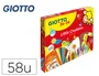 Giotto Set Pequeñas Creaciones Be-Bé Colores Surtidos