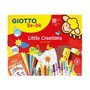Giotto Set Pequeñas Creaciones Be-Bé Colores Surtidos