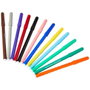 Giotto Pack Escolar de Rotuladores Turbo de 144 Unidades (12 Colores x 12 Unidades) inevitable