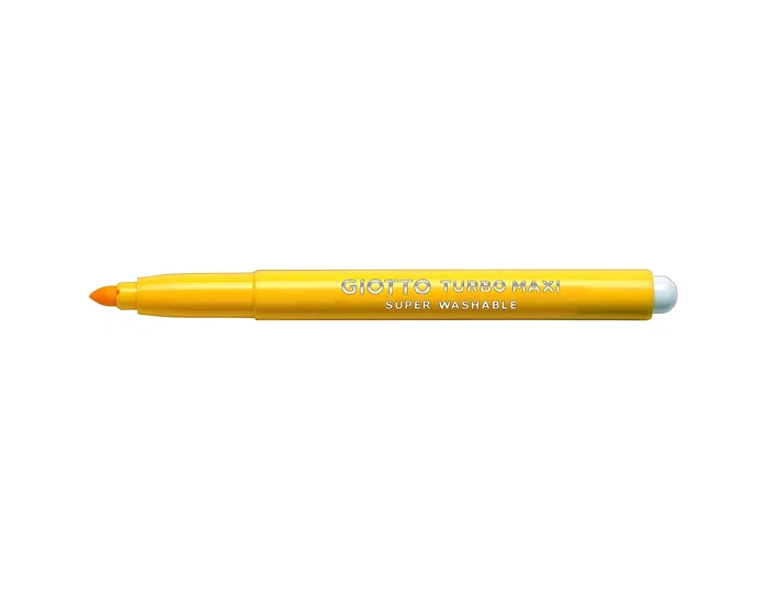 Giotto Turbo Maxi School Pack de 108 unidades, 12 colores x 9 unidades