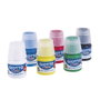Giotto Témpera Acrílica Decor 25ml Colores Surtidos (6 Botes)